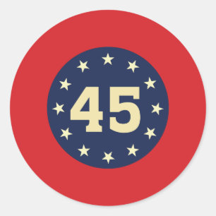 ADESIVO REDONDO "45" ESTICADORES