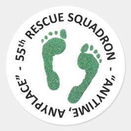 ADESIVO REDONDO 55 RQS