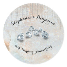 60º aniversário do casamento de Diamante