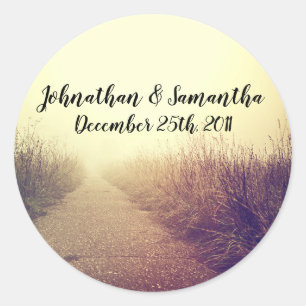 Adesivo Redondo 6 - 3" Favor Vinhetas Salurinárias Pat da Via