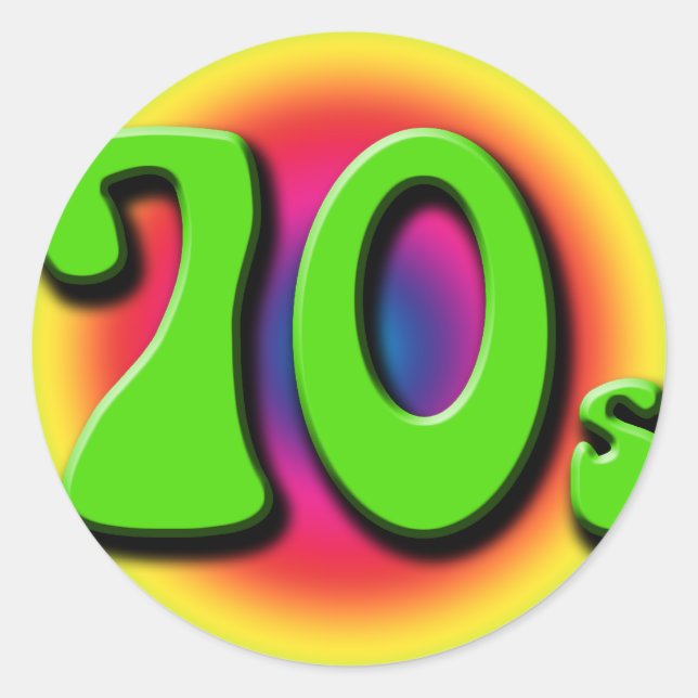 ADESIVO REDONDO 70 (Frente)