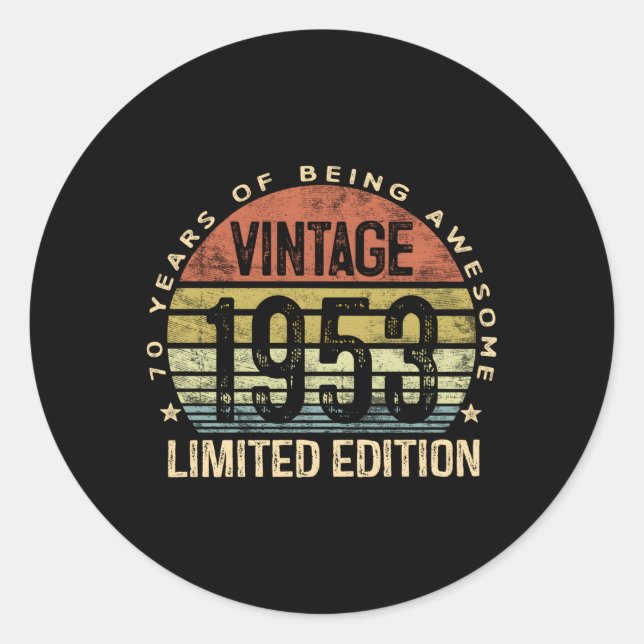 ADESIVO REDONDO 70 1953 70 (Frente)