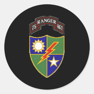 Adesivo Redondo 75º Ranger Regit