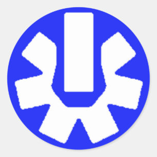 Adesivo Redondo 7o Coluna