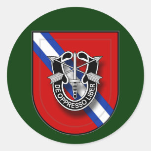 Adesivo Redondo 7o SFG (A) - El Salvador
