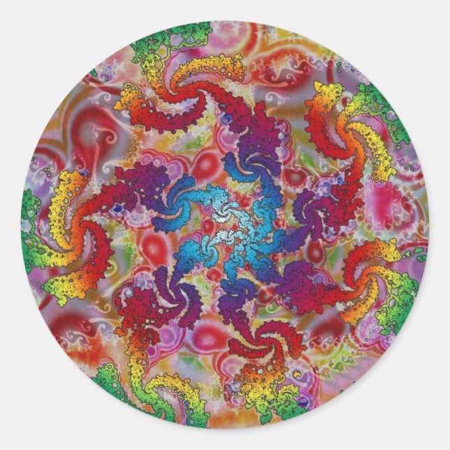 ADESIVO REDONDO 8813 (Frente)