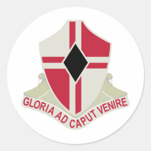 Adesivo Redondo 92º batalhão do Engenheiro do Exército - Patch Mil