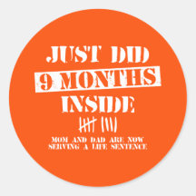 9 Months Inside