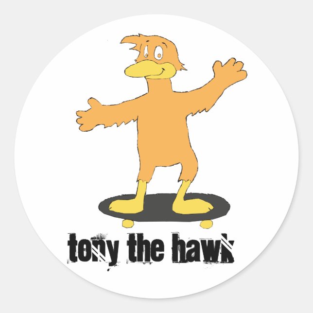 ADESIVO REDONDO A (Frente)