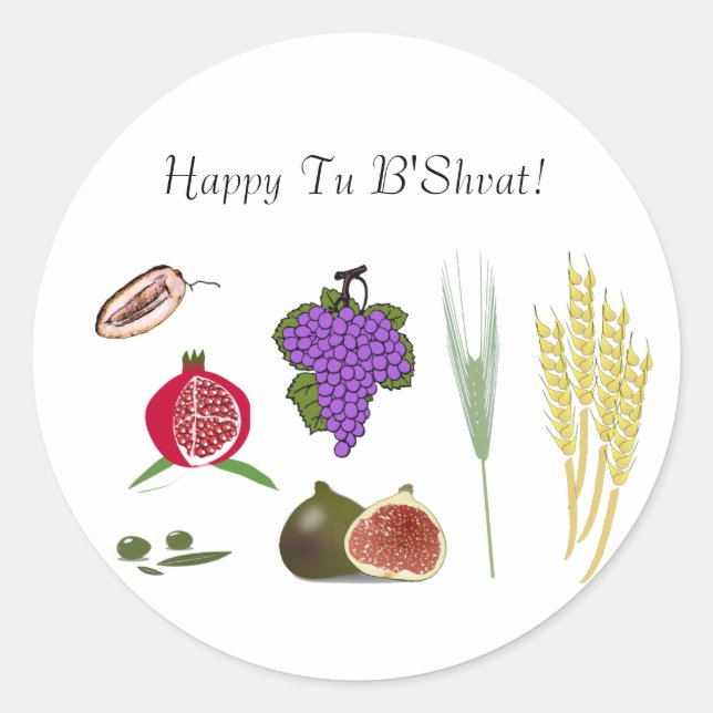 Adesivo Redondo a (Frente)