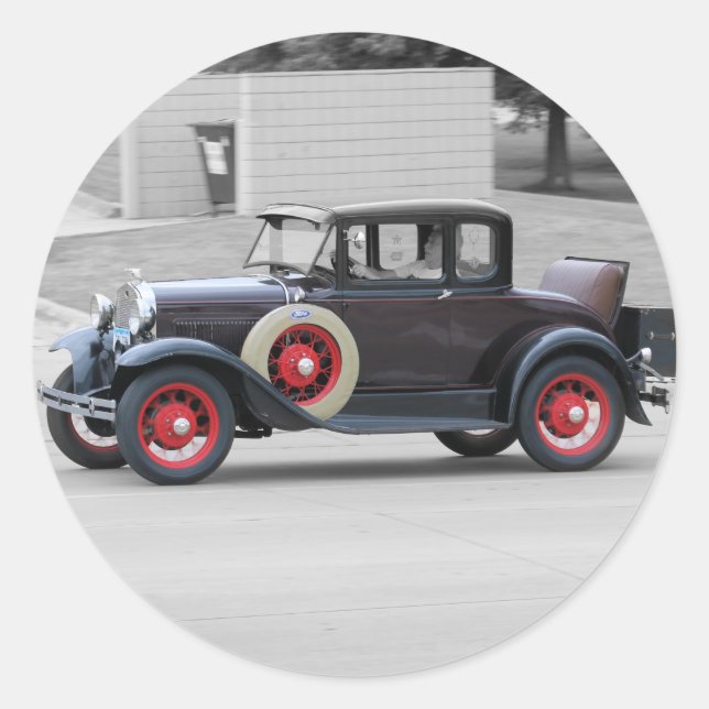 ADESIVO REDONDO A1 (Frente)