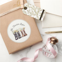 A Aventura Começa A Caminhar Boots