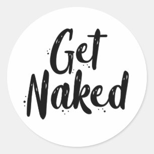 Adesivo Redondo A bomba engraçada do banho do sabão da bomba do