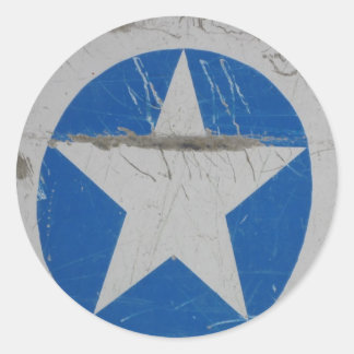 Adesivo Redondo A Cidade Crescente: NOLA Sticker