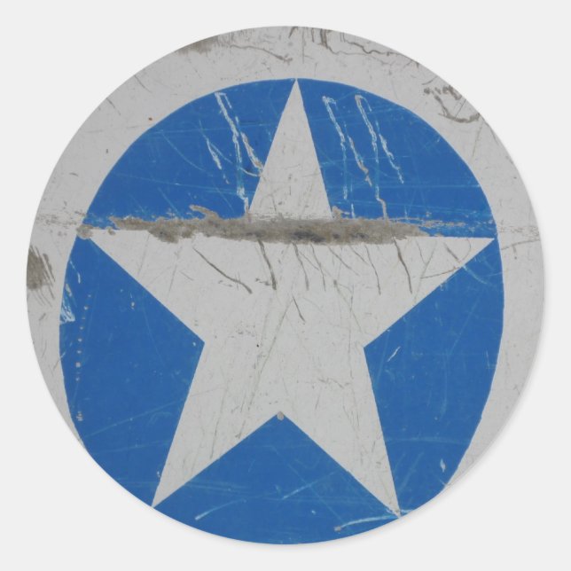 Adesivo Redondo A Cidade Crescente: NOLA Sticker (Frente)