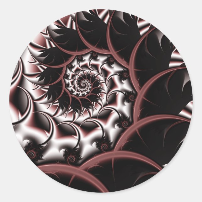 Adesivo Redondo A Esfera dos Sonhos (Frente)