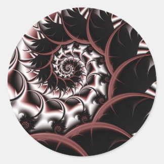 Adesivo Redondo A Esfera dos Sonhos