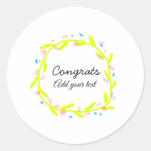 A graduação mínima simples de parabéns adiciona