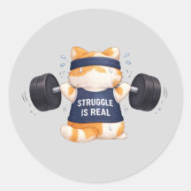 A Luta é Real