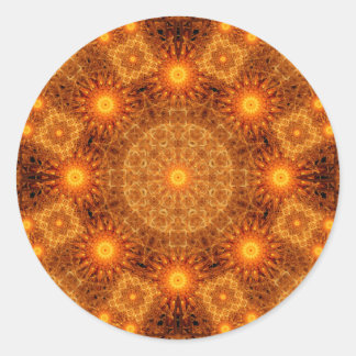 Adesivo Redondo A Matriz Divina