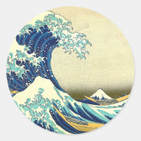 "A Onda de Excelente de Kanagawa"