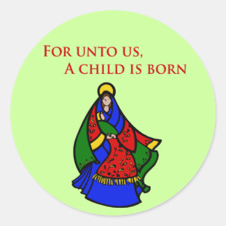 Adesivo Redondo A Razão para a Estação