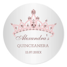 A tiara peroliza, pedras preciosas na forma