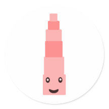 A torre rosa Montessori