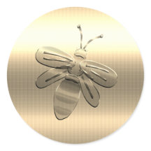 Abelha Dourada bonito