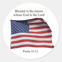 Abençoado É A Nação