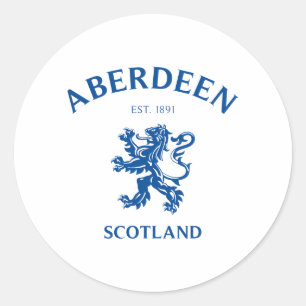 ADESIVO REDONDO ABERDEEN