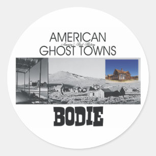 Adesivo Redondo ABH Bodie