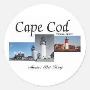 Adesivo Redondo ABH Cape Cod