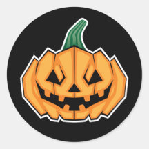Abóbora Halloween (Estilo Angular)