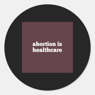 Adesivo Redondo aborto é o sistema de saúde roe v dispositivo repr