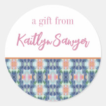 Abstrato Art Personalizado para Presentes