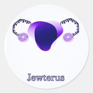 Adesivo Redondo Ace Jewterus
