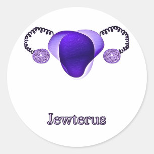 Adesivo Redondo Ace Jewterus