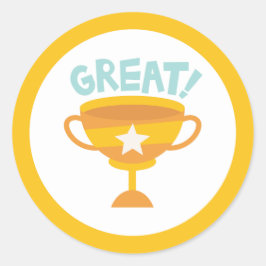 Adesivo Redondo Acentos e tratamentos de parede > decalques de par