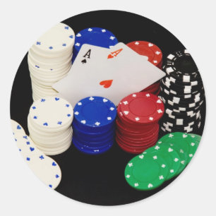 Adesivo Redondo Acesso