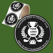 Acessórios Personalizados para Torneio de Golfe co