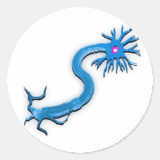 Adesivo Redondo Acionador de Sprite (Frente)