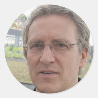 Adesivo Redondo Acredite em você sempre