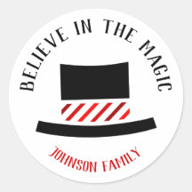 Acredite no Mágico - Chapéu Mais Importante de Sno