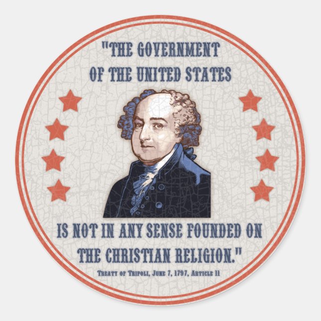 Adesivo Redondo Adams - Tripoli -2 (Frente)