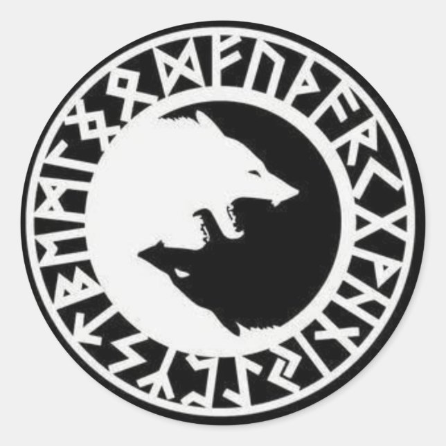 Adesivo Redondo Adesivos! (Frente)