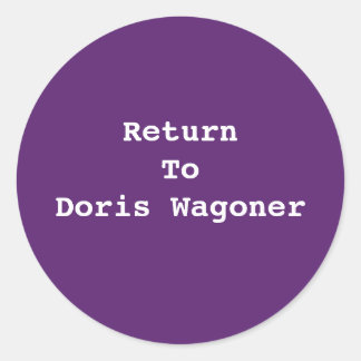 ADESIVO REDONDO ADICIONAR O SEU PRÓPRIO VESTIDO DE TEXTO