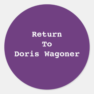 ADESIVO REDONDO ADICIONE SEU PRÓPRIO TEXT-STICKER