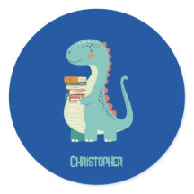Adorável Livro De Dinossauros Com Nome Para Crianç