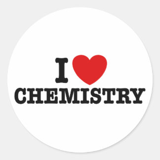 Adesivo Redondo Adoro Química